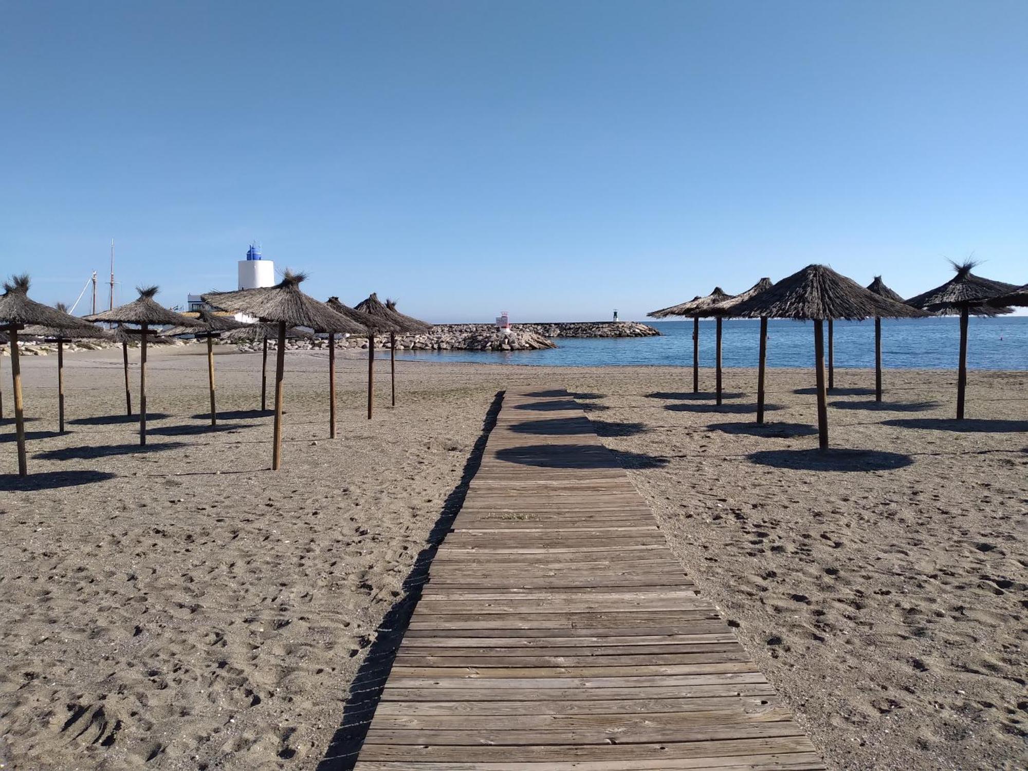 Апартаменти Marina Real 2434 Манільва Екстер'єр фото